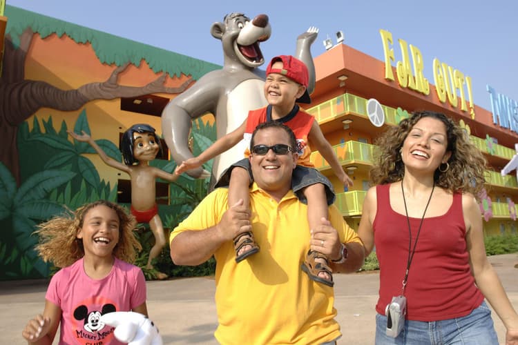 Imagem - Walt Disney World  Resort FL, Estados Unidos de América