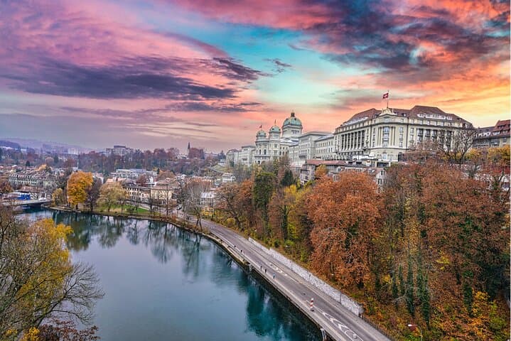 Image - Christmas Beneath the Clocktower – Bern Heritage Escape | 3 Nights