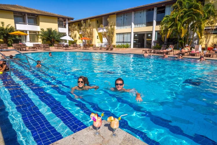 Imagen - Vacaciones de Verano en Porto Seguro - Transoceânico Praia Hotel 