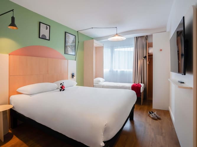Kép - 7 Days. 2n DISNEYLAND 3* (BO) | 4n PARIS 3* (BO)