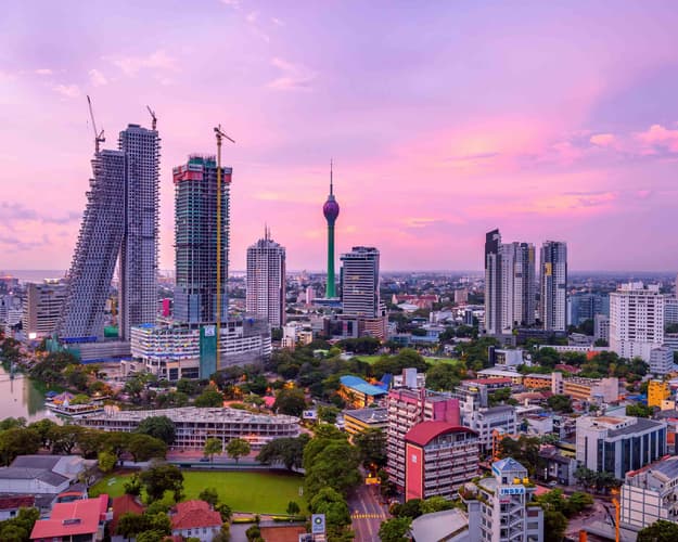 图像 -  12 Days Sri Lanka, Maldives, and Réunion Island