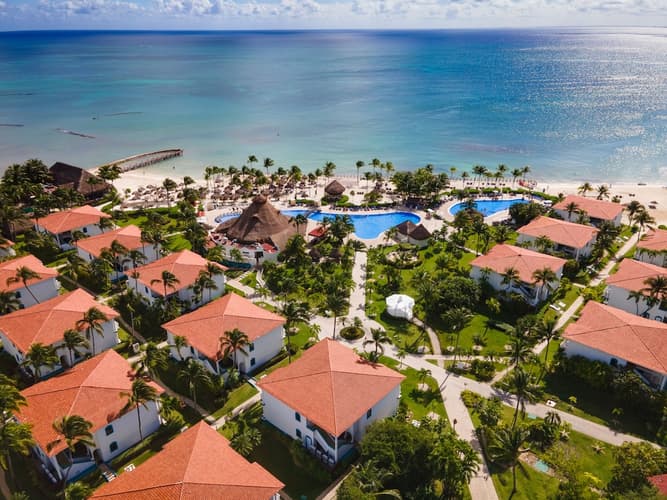 Imagen - Paya del Carmen- Ocean Maya Royale Adults Only with flight