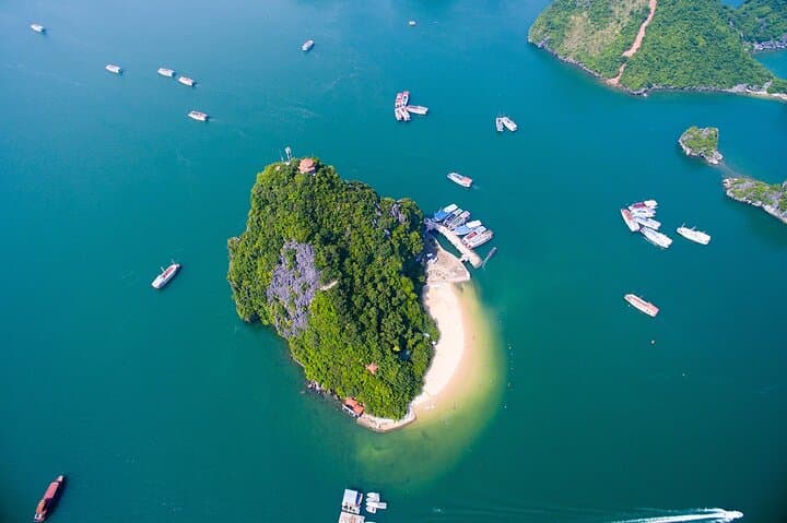 Immagine -  Il Vietnam da sud a nord: monti, fiumi,spiagge (volo incl.)