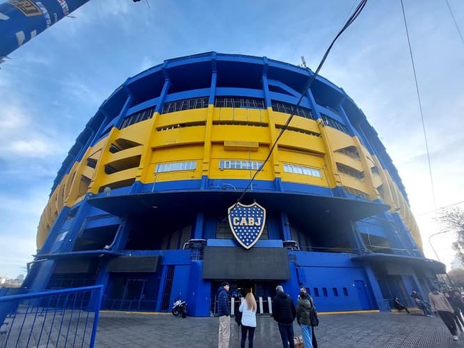 Imagen - Buenos Aires-Visita aos Museus do Boca Juniors e River Plate+Avião+Hotel-03Outubro