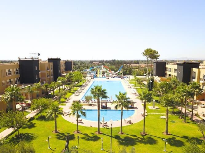 Image -  7N El Olivar Palace Marrakech + 3GF