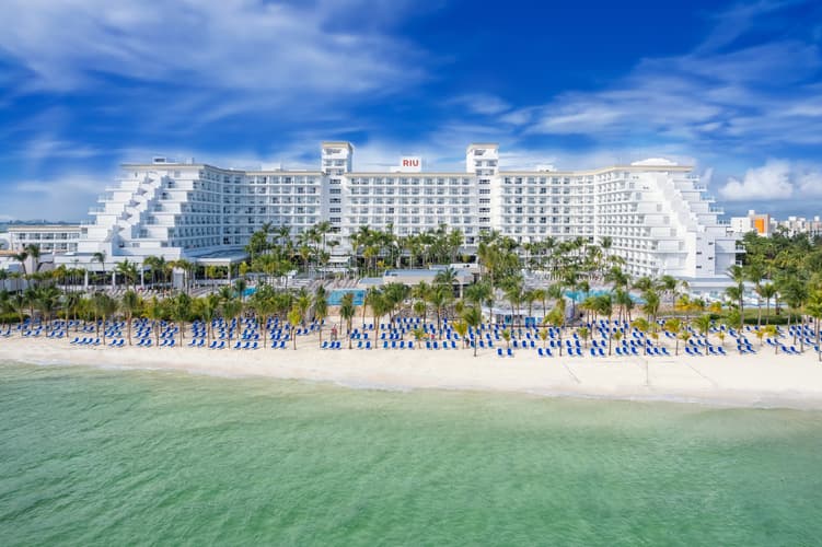 Imagen - Hotel en Cancún | Riu Caribe - All Inclusive 5*