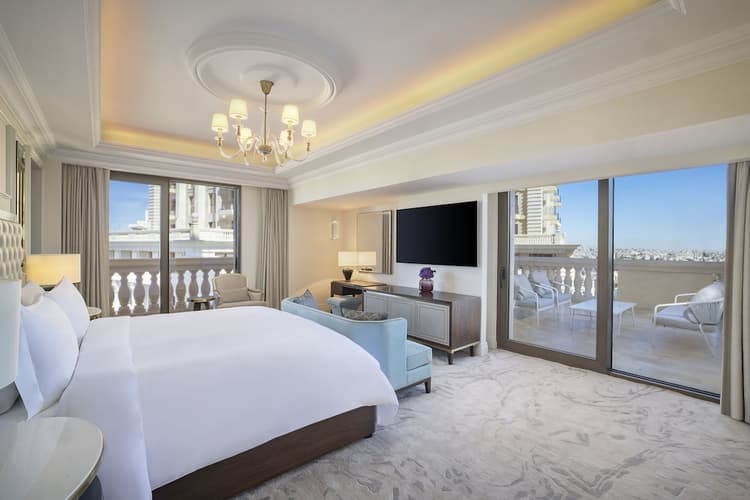 Imagem - 3 Days. 5* AMMAN - The Ritz, Carlton (BO)