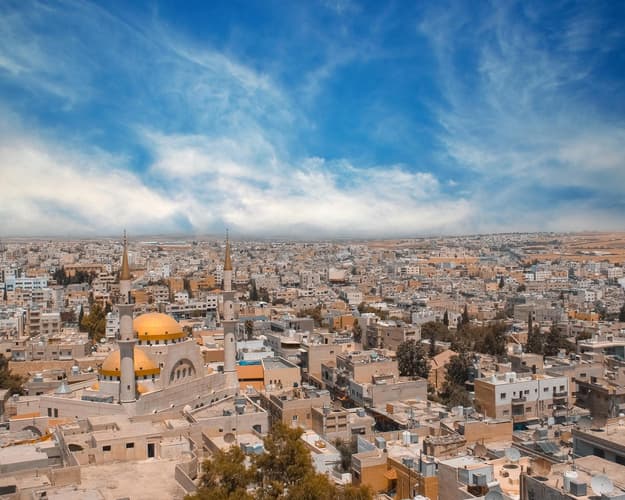 Imagem - Jordânia Ao Teu Ritmo