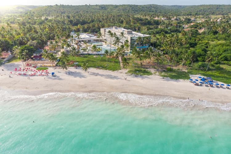 Image - Oferta premium: Maragogi Brisa Exclusive media pension