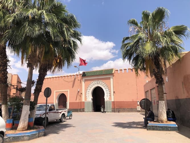 Imagem - PORTO ✈️ MARRAKECH