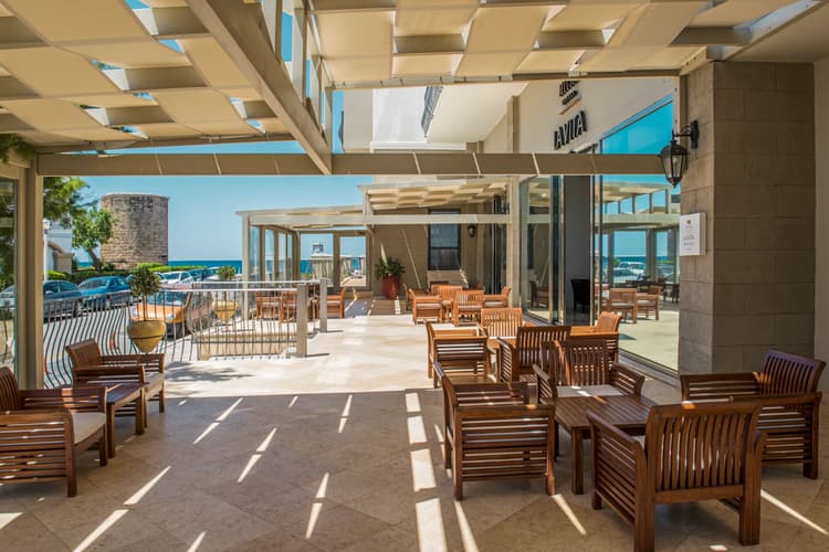 Imagen -  Mitsis La Vita Beach Hotel 4*, Rhodes island