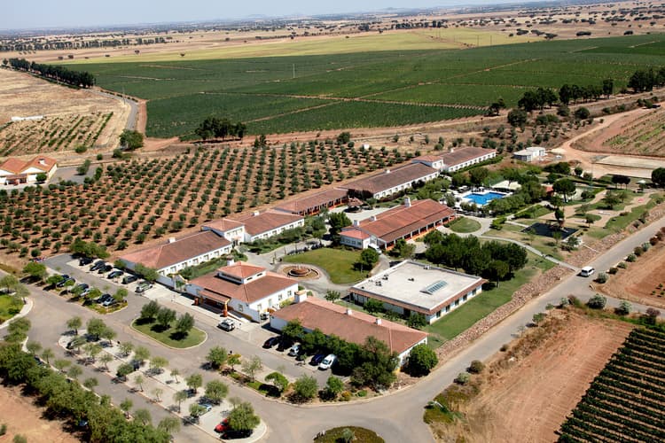 Irudia - Beja - Feriado de Outubro - Hotel 4*