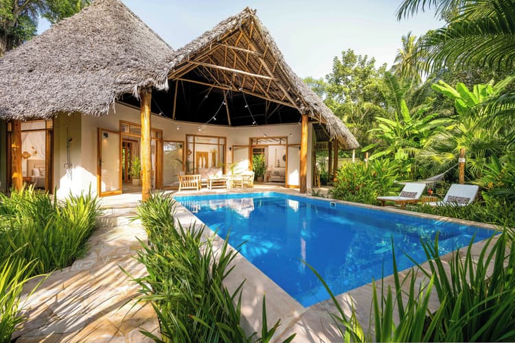Imagem - 7 Days ZANZIBAR 5* - Zanzi Resort (BB)