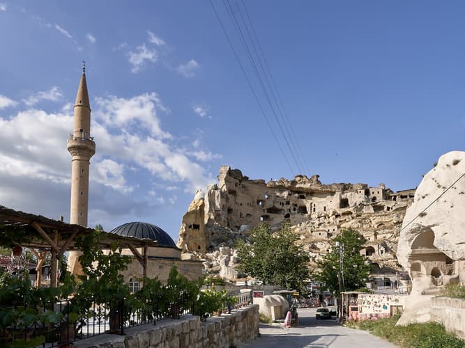 Kép - Kappadokien & Baden in Antalya