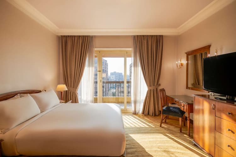 Image - 4 Days. 4* CAIRO - Hilton Cairo Zamalek Residences (BO)