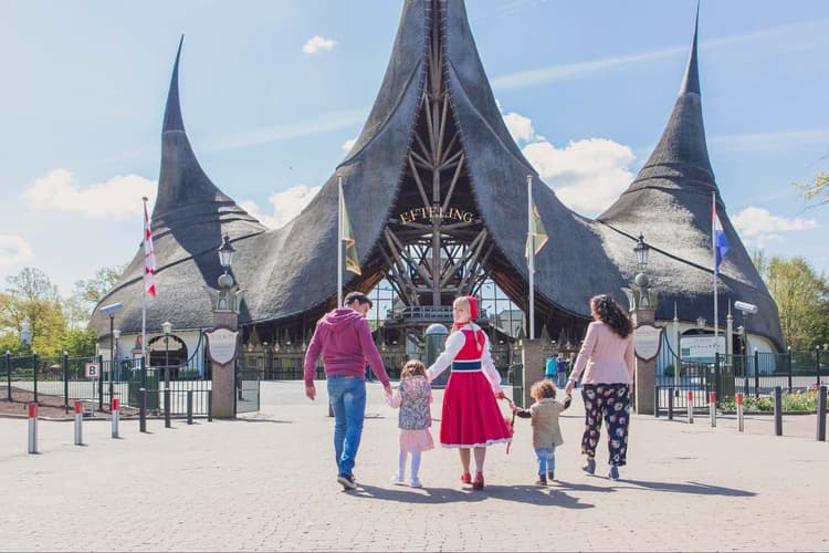 Imagen -  Eindhoven - Efteling, 5 days - From Paphos