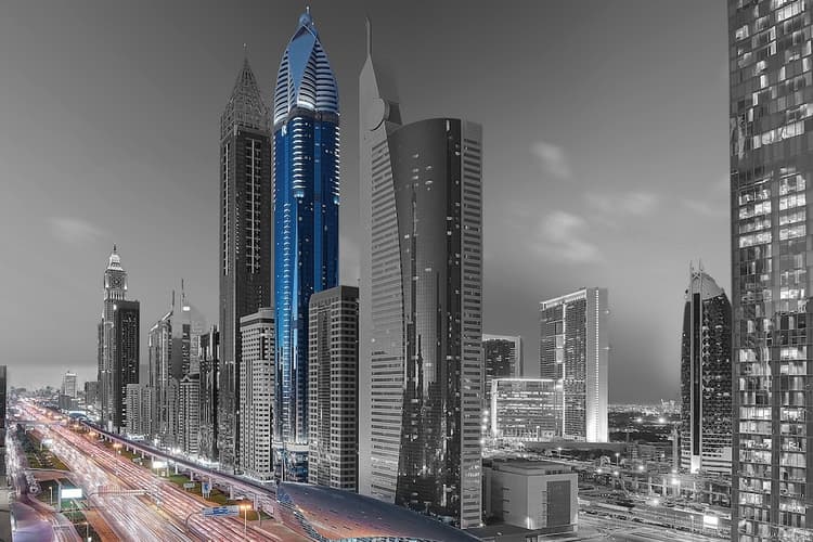 Image - 4 Days. 4* DUBAI - Rose Rayhaan by Rotana (BO)