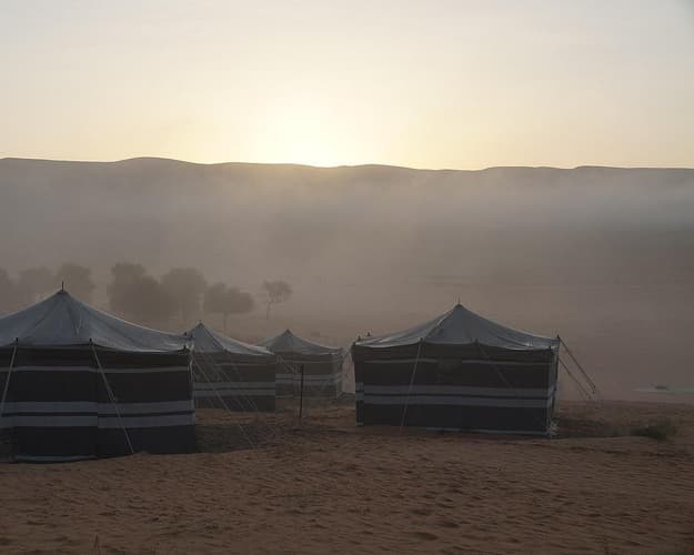 Imagen - OMAN BY CAR 2027/2028