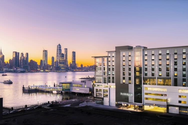 Immagine - Residence Inn by Marriott Weehawken, New York