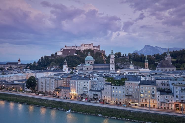 画像 - 5 Days. 5* SALZBURG - Hotel Goldener Hirsch (BO)