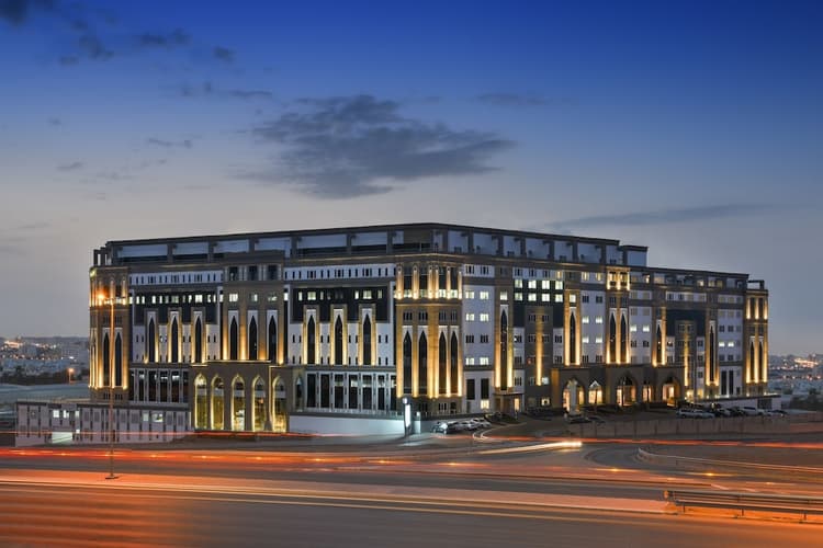 Image -  7N Fraser Suites Muscat + 4GF