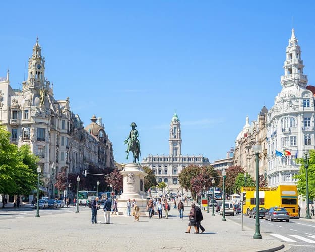 Imagem - Porto - Hotel 3* APA - Junho