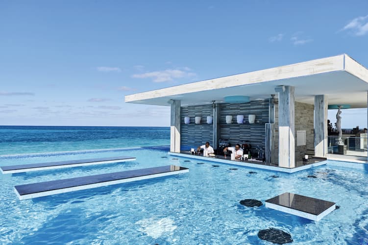 Beeld - Hotel Riu Palace Paradise Island Bahamas