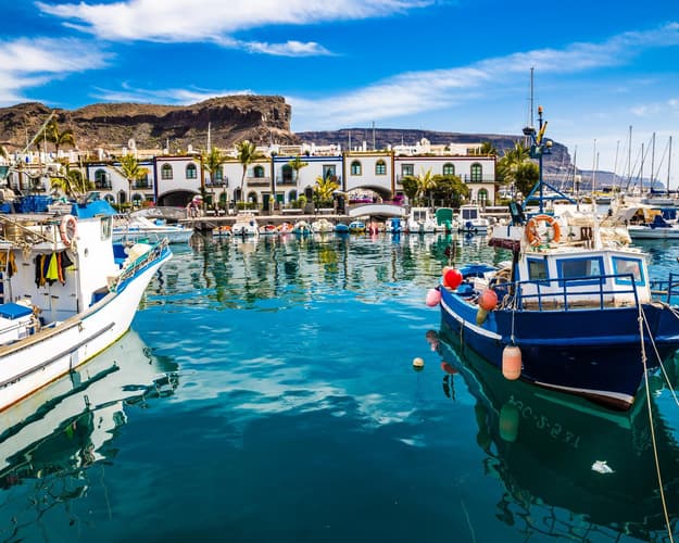 Bild - GRAN CANARIA za Valentinovo 7 noči + rent'a'car