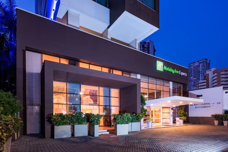 Image - AÑO NUEVO EN CARTAGENA HOLIDAY INN EXPRESS - HAB. DOBLE