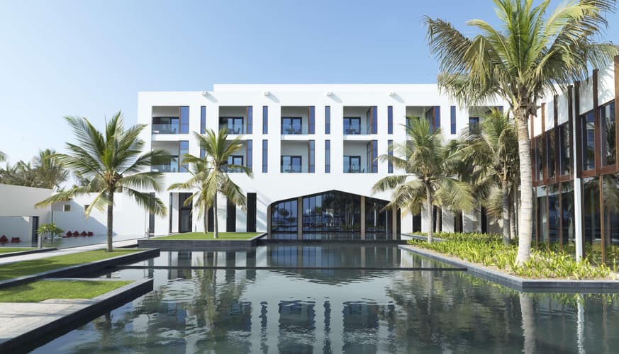 Image - Al Baleed Resort Salalah by Anantara