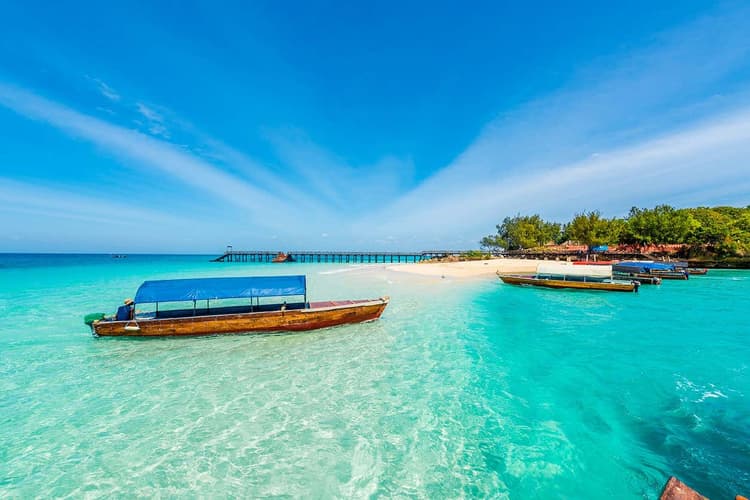 Imazhi - Stone Town & Prison Island Tour Zanzibar 