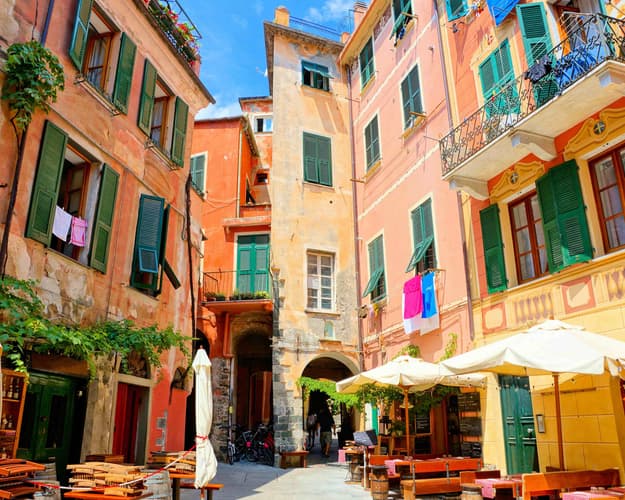 Immagine - Cinque Terre 