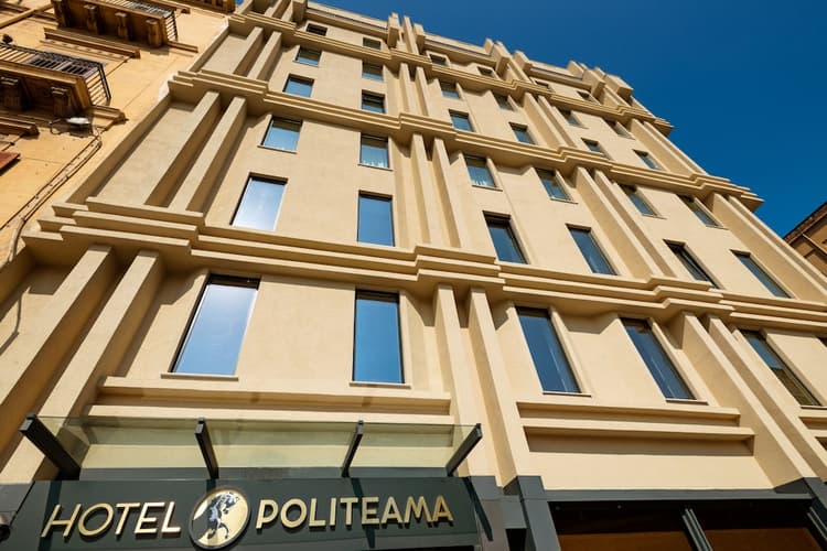 Image - 3N Hotel Politeama + 1GF
