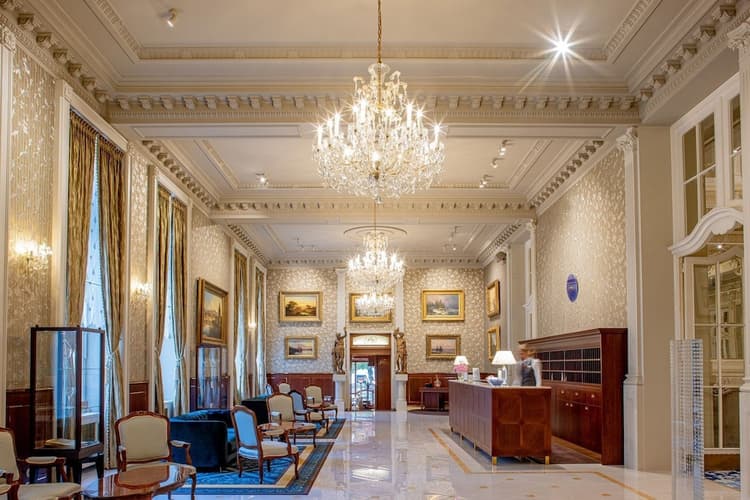 Immagine - 3 Nights at Grand Hotel Pupp + 1GF