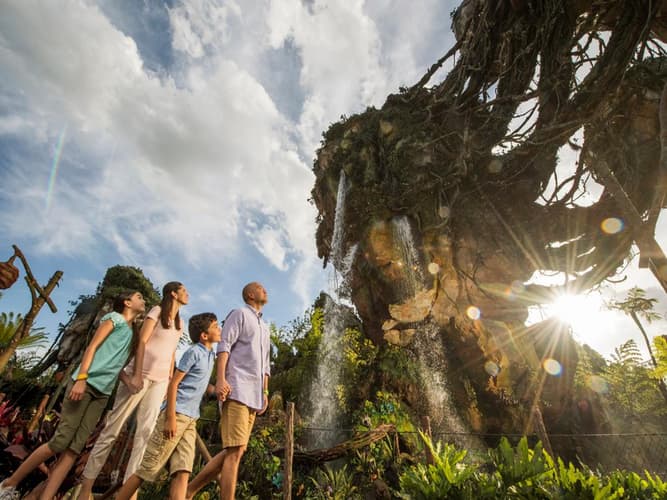 Imagen - 1-Day Disney’s Animal Kingdom® Theme Park Ticket