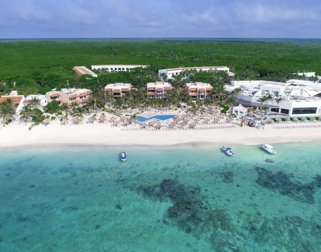 Image - Riviera Maya- Grand Oasis Tulum Riviera with flight included
