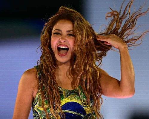 Bild - 28 Nentor ne Cairo: Shakira, energji latine dhe magji egjiptiane