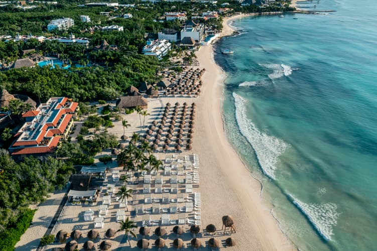 Imagen - Dom 18 Abr 27 - COR / CUN + Hoteles en Riviera Maya