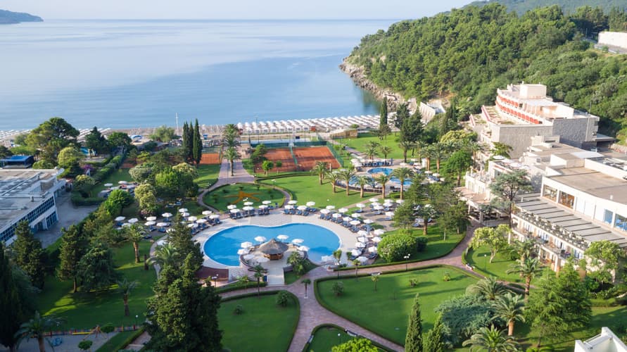 Imazhi - Fundjave te Iberostar Waves Bellevue