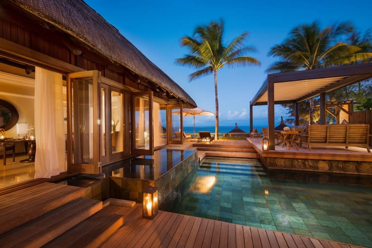 Image - 7 Days. 5* MAURITIUS - Constance Belle Mare Plage (BB)