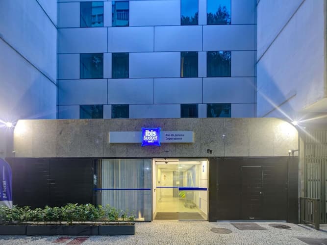Imagen - Vacaciones de Invierno en Rio de Janeiro - ibis budget Rj Copacabana 