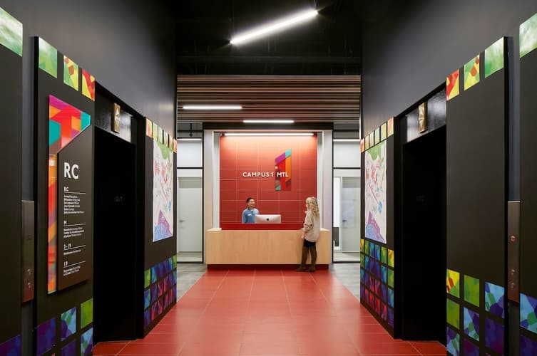 Immagine - Montreal Student Experience Campus1 MTL Canadá