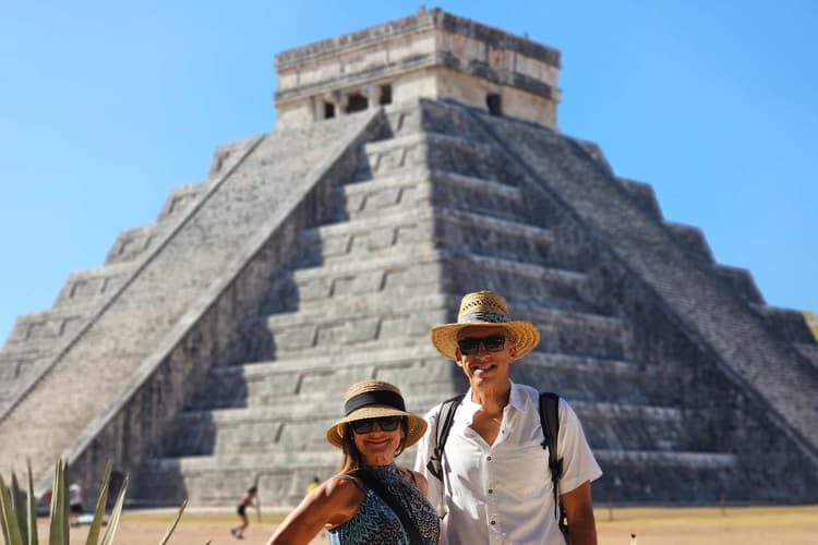 Imagen -  9 Nights Yucatan: Mayan Ruins & Cenotes