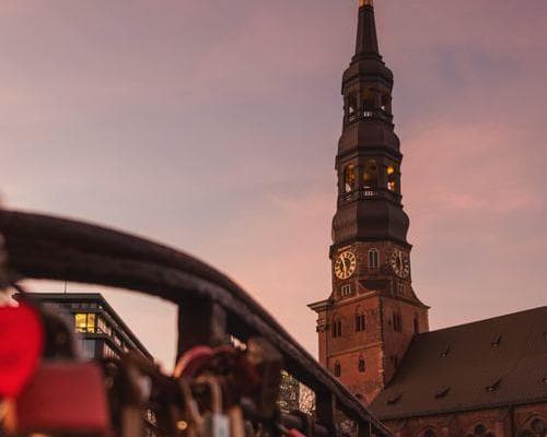 Изображение -  Hamburg, Germany 