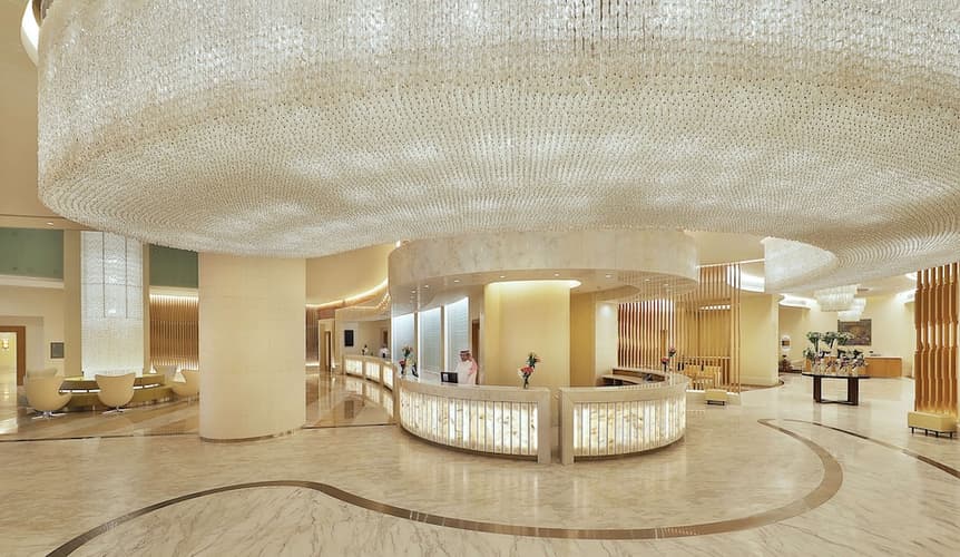 Image - Hilton Hotel & Convention Jabal Omar Makkah - Umrah Package