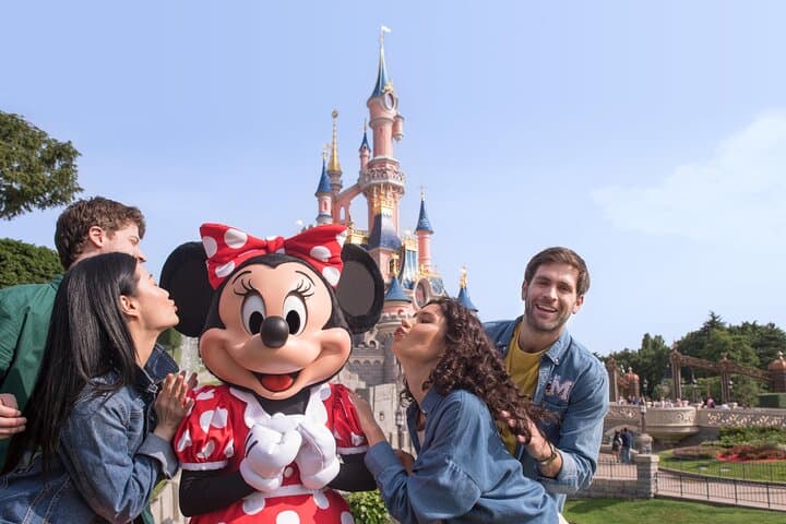 Imagen -  Paris - Disneyland, from Paphos