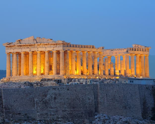 Imagen -  Atenas, Mykonos y Santorini