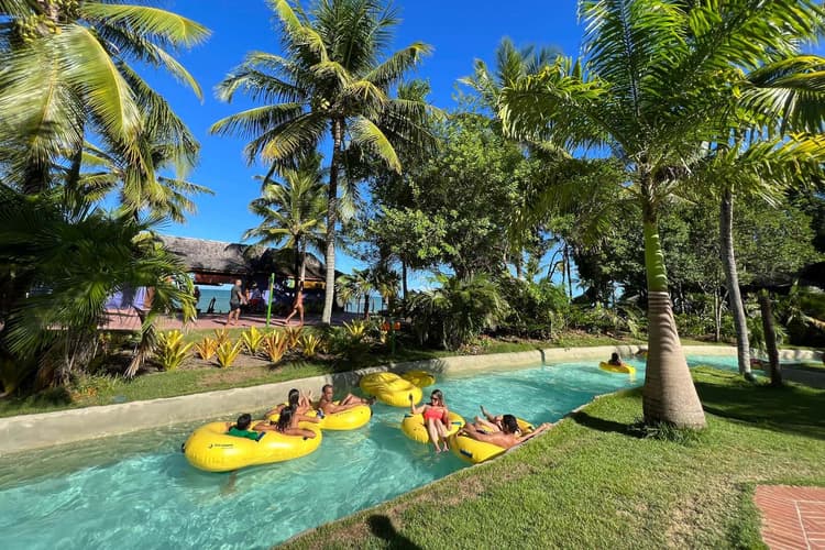 Image - Semana Santa:  Arraial D'Ajuda Eco Resort media pension family plan