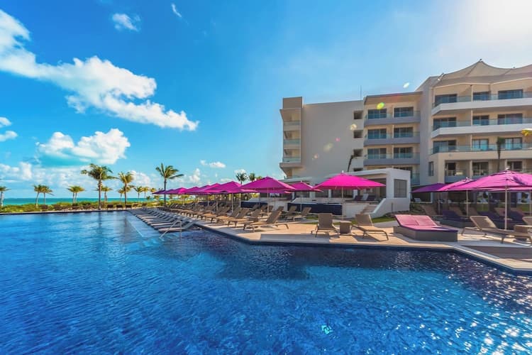 Imagen - HOTEL PLANET HOLLYWOOD CANCÚN 