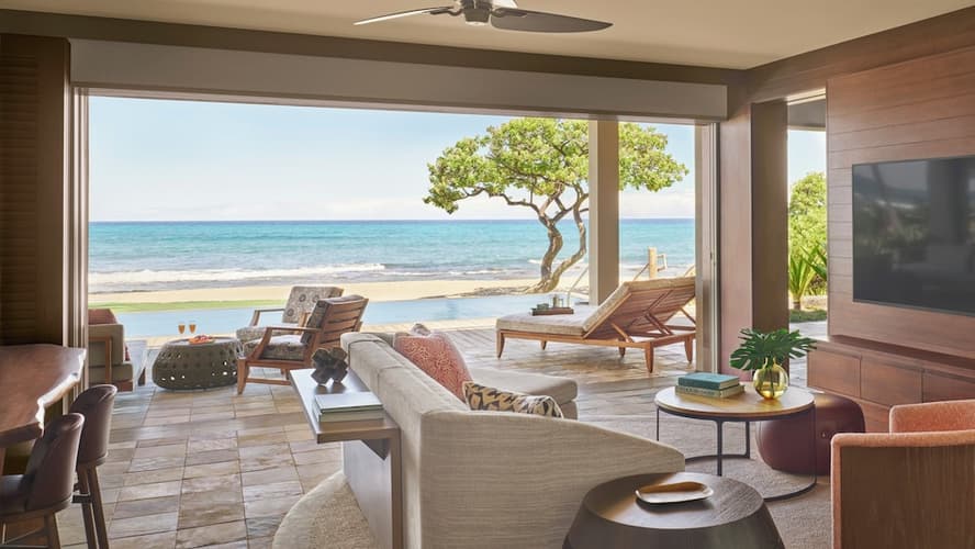 Immagine - Hawaii , Four Seasons Resort Hualalai